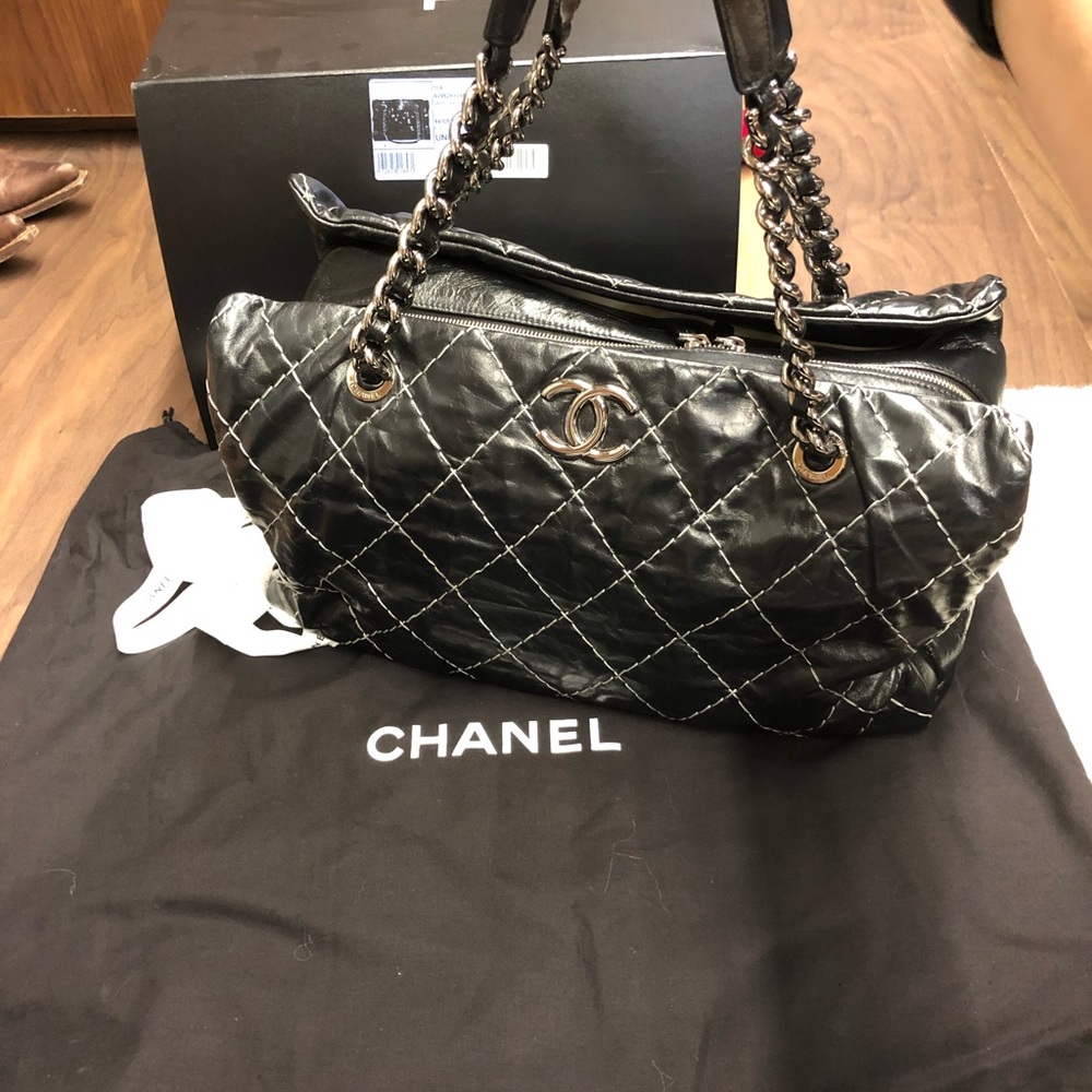 Chanel Black bag